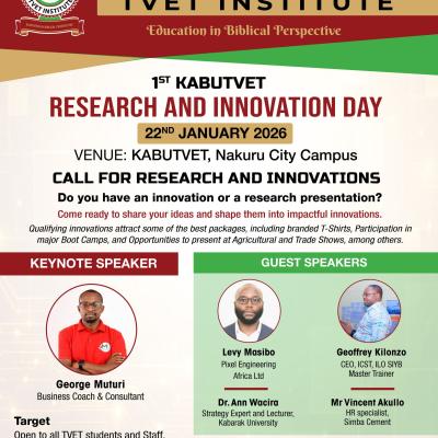 Kabutvet Research And Innovation