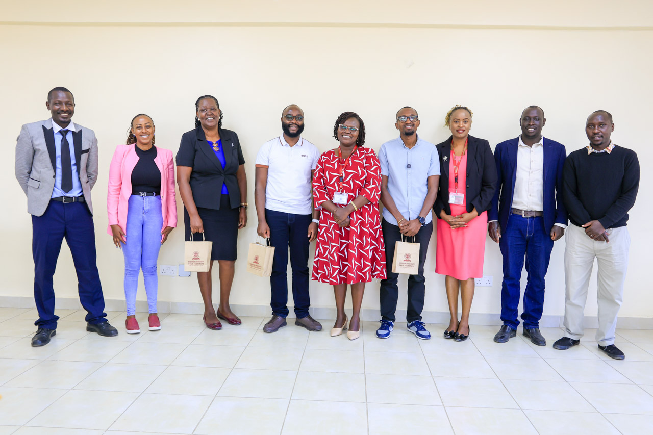 Kabarak University TVET Institute Inaugural Research and Innovation Day