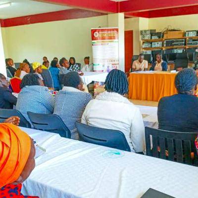 Community Entrepreneurship Support Project 1