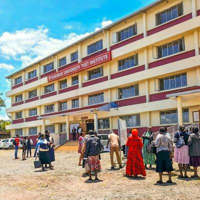 Community Entrepreneurship Support Project 3