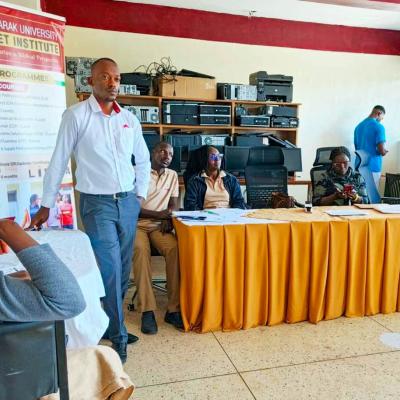 Community Entrepreneurship Support Project 4