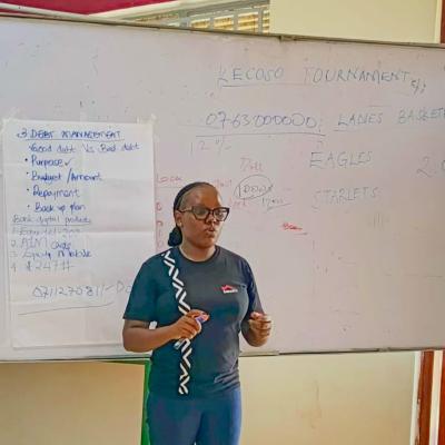 Community Entrepreneurship Support Project 5