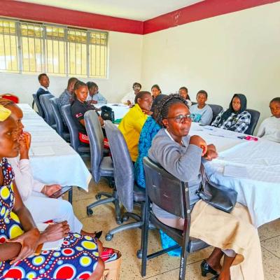 Community Entrepreneurship Support Project 6