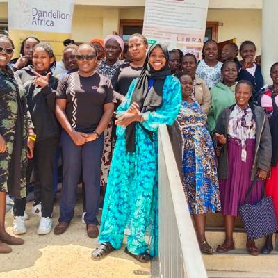 Community Entrepreneurship Support Project 7