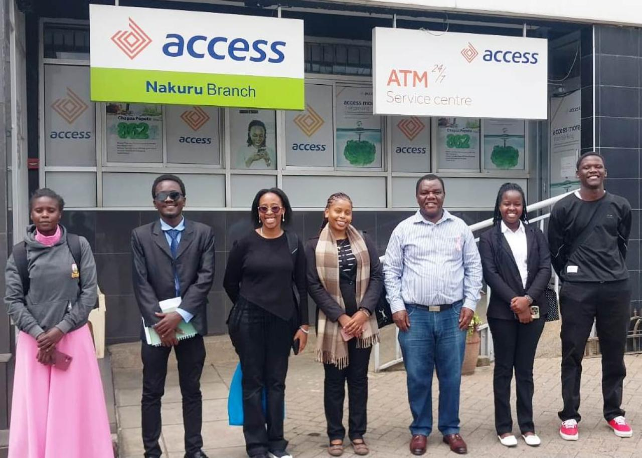 Empowering Students Through Industry Exposure