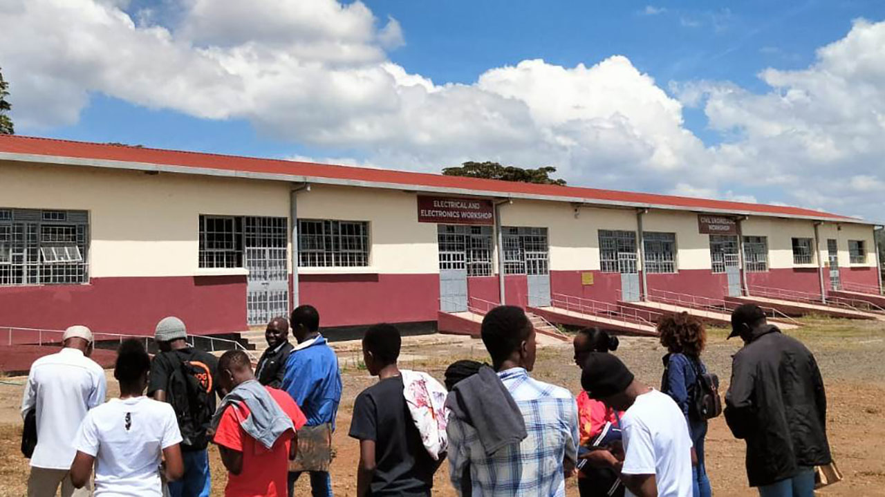 Exploring Boundless Horizons: Kabarak University TVET Institute Welcomes New Students