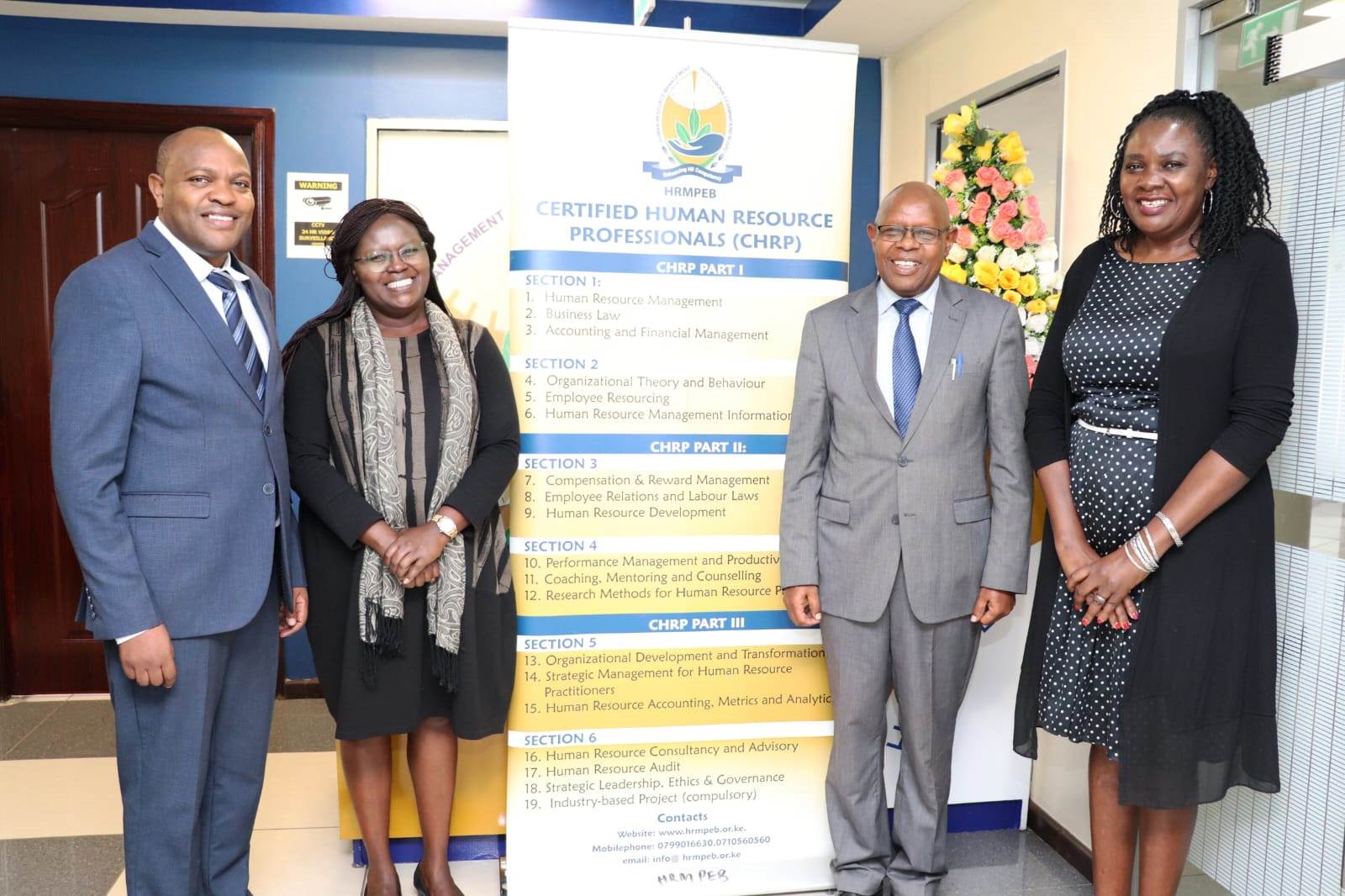 Strengthening Our Commitment to Human Resources Excellence