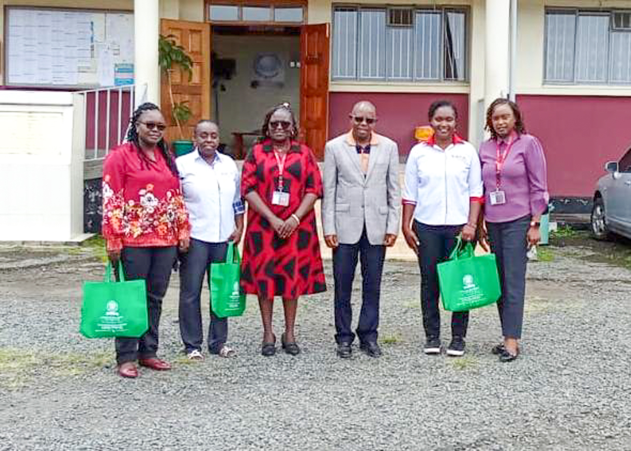 Kabarak University TVET Institute Takes Major Leap Toward Expanding Accredited Technical Courses