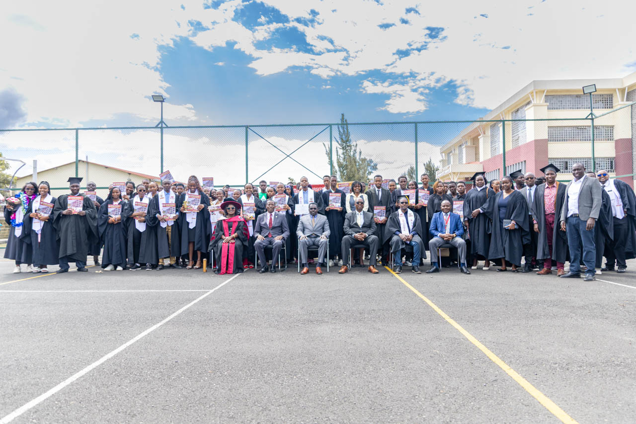 Call for Entrepreneurship as Kabarak University TVET Institute Celebrates Success in Vibrant Graduation Ceremony