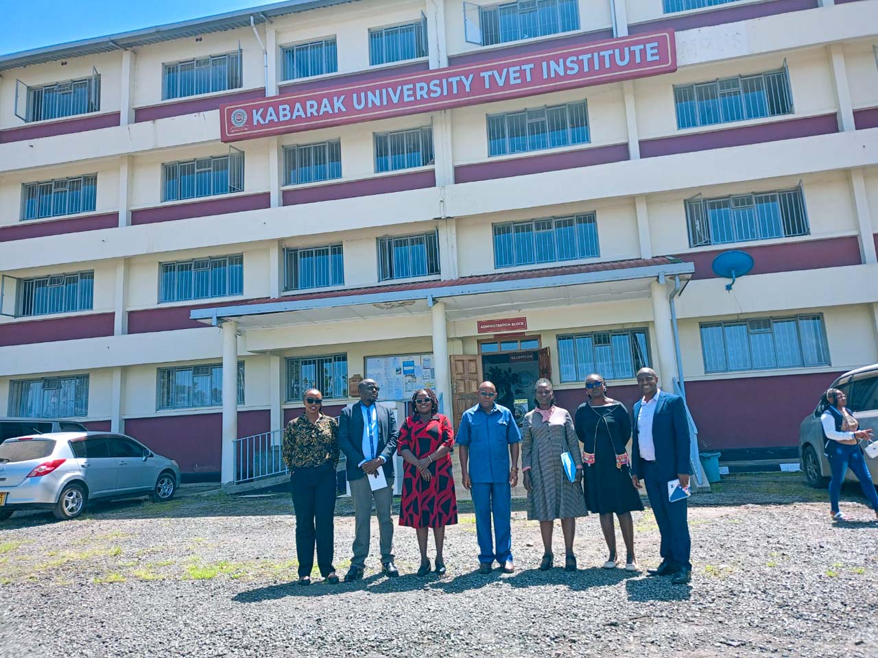 Kabarak University TVET Institute Welcomes KASNEB Accreditation for Certified Quality Assurance
