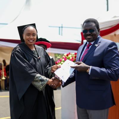 Kabutvet Nita Second Corhot Nita Graduation 10
