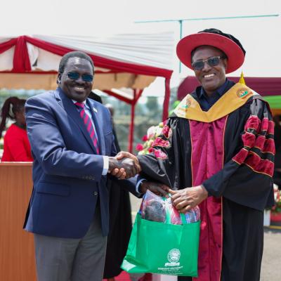 Kabutvet Nita Second Corhot Nita Graduation 11