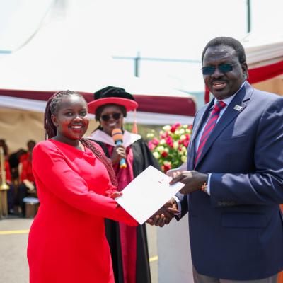Kabutvet Nita Second Corhot Nita Graduation 12