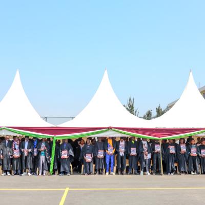 Kabutvet Nita Second Corhot Nita Graduation 13