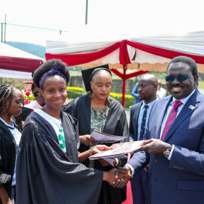 Kabutvet Nita Second Corhot Nita Graduation 16
