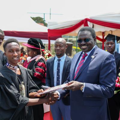 Kabutvet Nita Second Corhot Nita Graduation 17