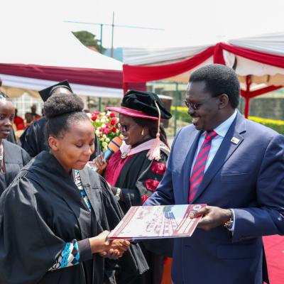 Kabutvet Nita Second Corhot Nita Graduation 18