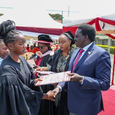 Kabutvet Nita Second Corhot Nita Graduation 19