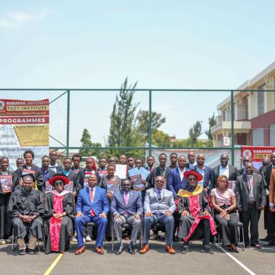 Kabutvet Nita Second Corhot Nita Graduation 1