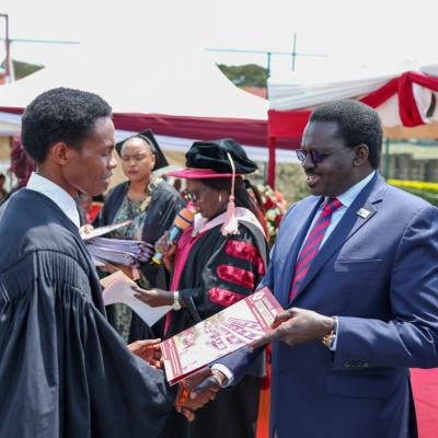 Kabutvet Nita Second Corhot Nita Graduation 20