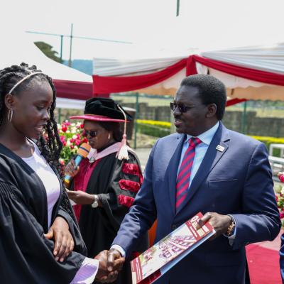 Kabutvet Nita Second Corhot Nita Graduation 21
