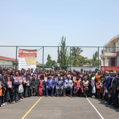 Kabutvet Nita Second Corhot Nita Graduation 2