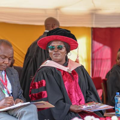 Kabutvet Nita Second Corhot Nita Graduation 34