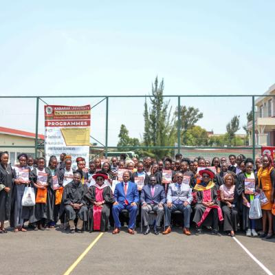 Kabutvet Nita Second Corhot Nita Graduation 3