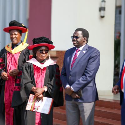 Kabutvet Nita Second Corhot Nita Graduation 40