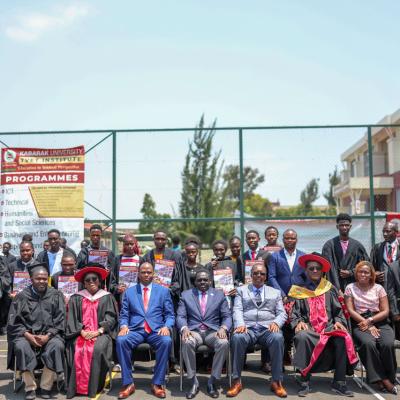 Kabutvet Nita Second Corhot Nita Graduation 44