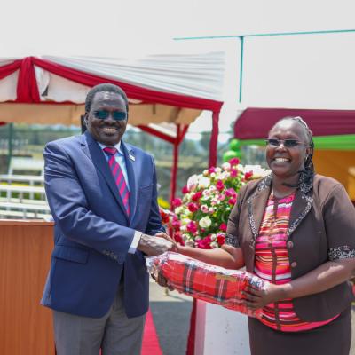 Kabutvet Nita Second Corhot Nita Graduation 5