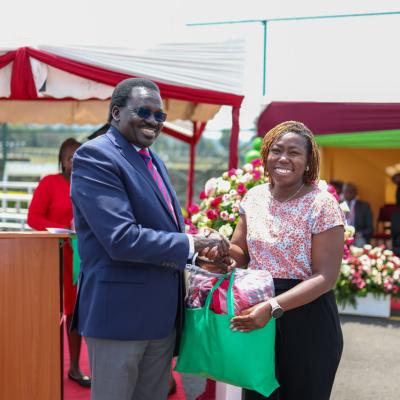 Kabutvet Nita Second Corhot Nita Graduation 7