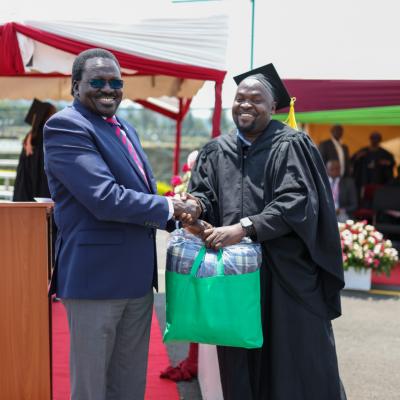 Kabutvet Nita Second Corhot Nita Graduation 8