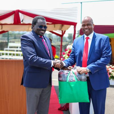Kabutvet Nita Second Corhot Nita Graduation 9
