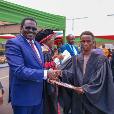 Tvet Graduation 2025 10