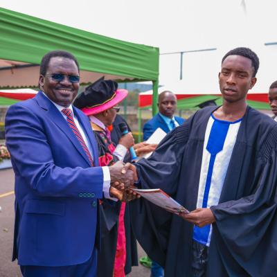 Tvet Graduation 2025 11