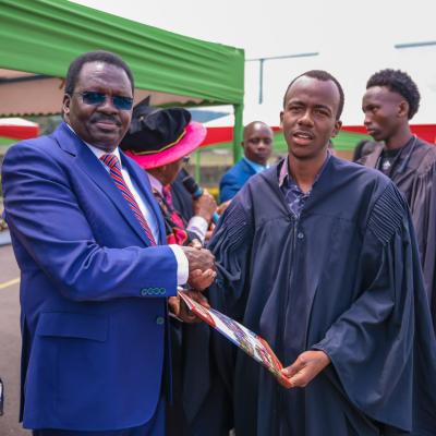 Tvet Graduation 2025 12