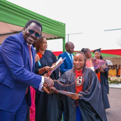 Tvet Graduation 2025 13