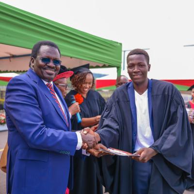 Tvet Graduation 2025 14