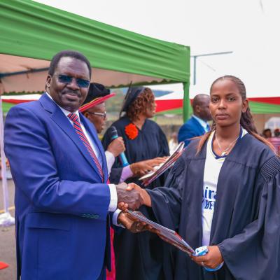 Tvet Graduation 2025 15