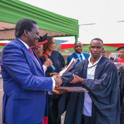 Tvet Graduation 2025 16