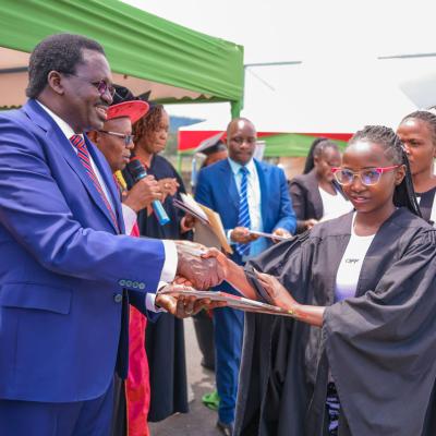 Tvet Graduation 2025 17