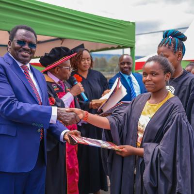 Tvet Graduation 2025 18