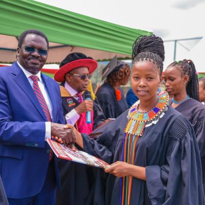 Tvet Graduation 2025 19