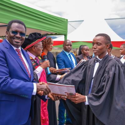 Tvet Graduation 2025 20