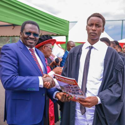 Tvet Graduation 2025 21