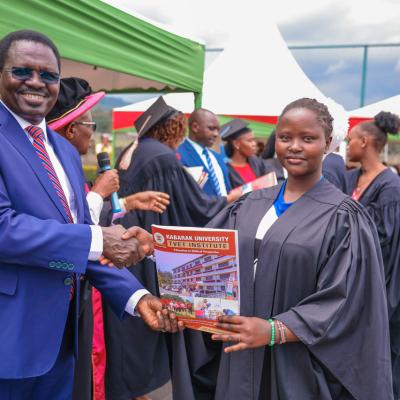 Tvet Graduation 2025 26