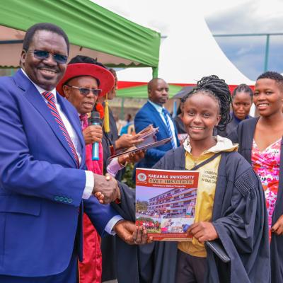 Tvet Graduation 2025 27