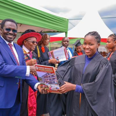 Tvet Graduation 2025 29
