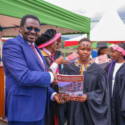 Tvet Graduation 2025 32